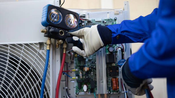 Best Central Air Repair  in Butler, GA